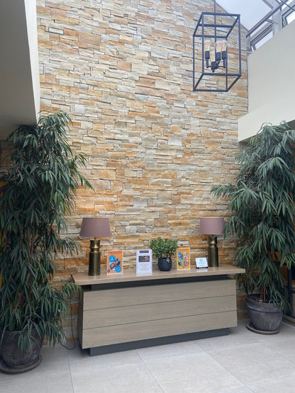 Gold Donegal Quartzite Stoneer - Flats