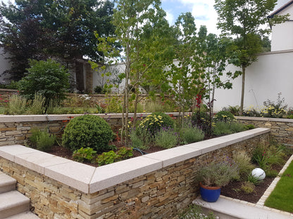 Wall Capping