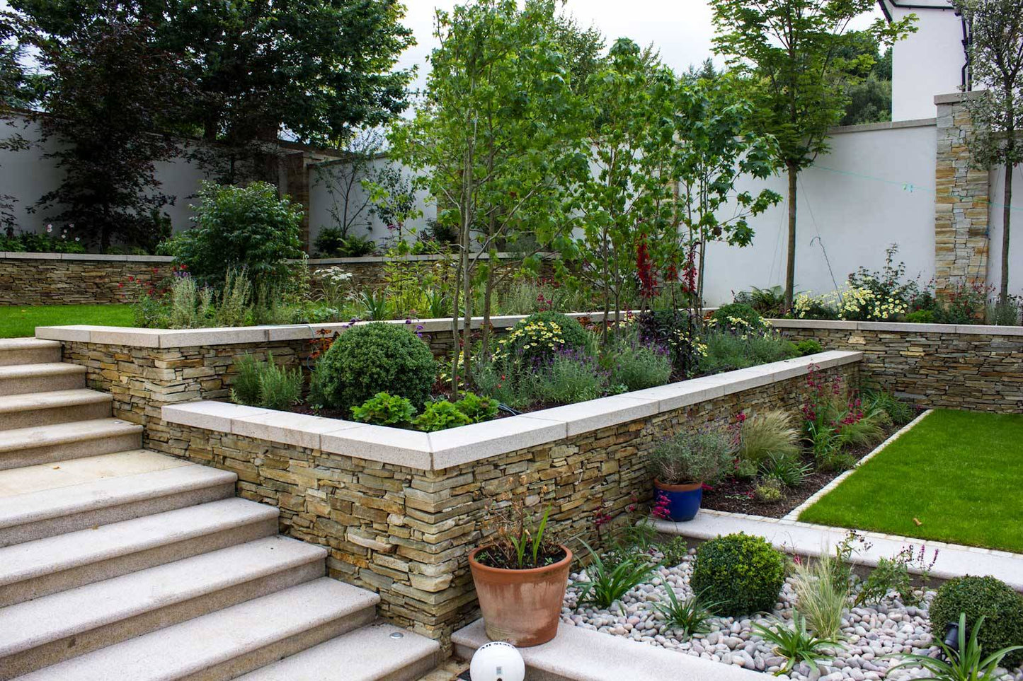 Wall Capping