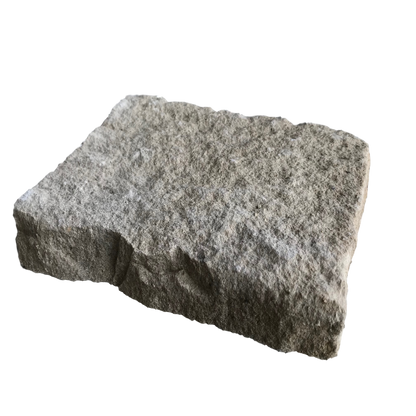 A flat piece of Mountcharles Sandstone with a rough, textured surface.