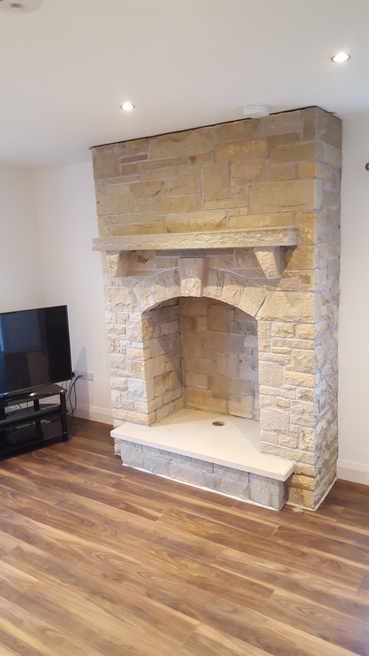 Fireplaces & Hearths