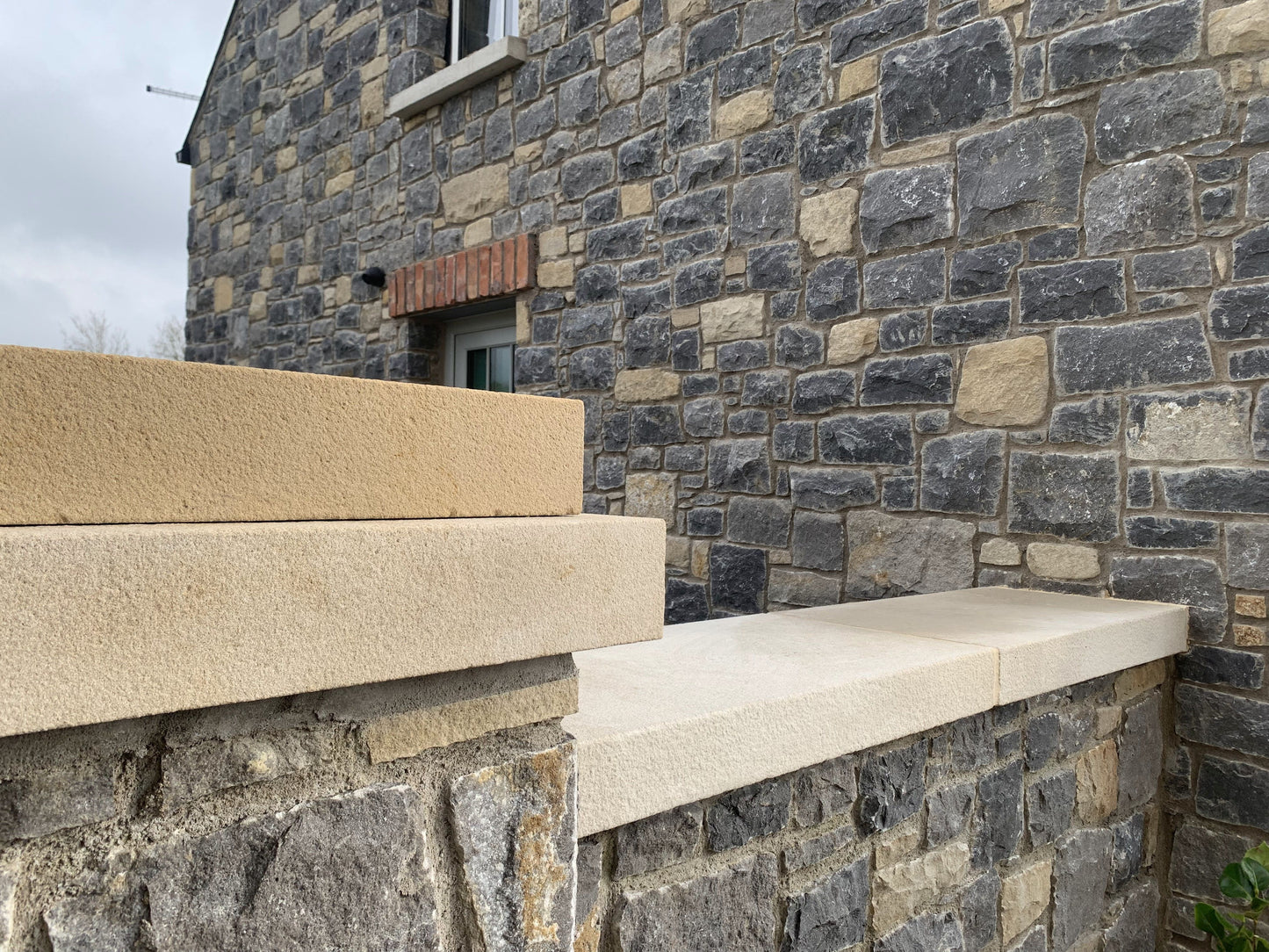 Wall Capping
