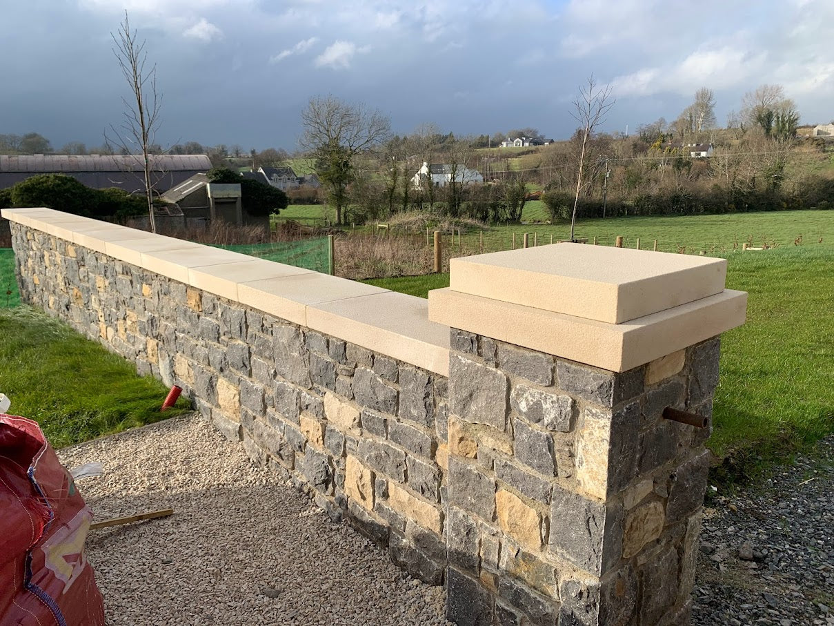 Wall Capping