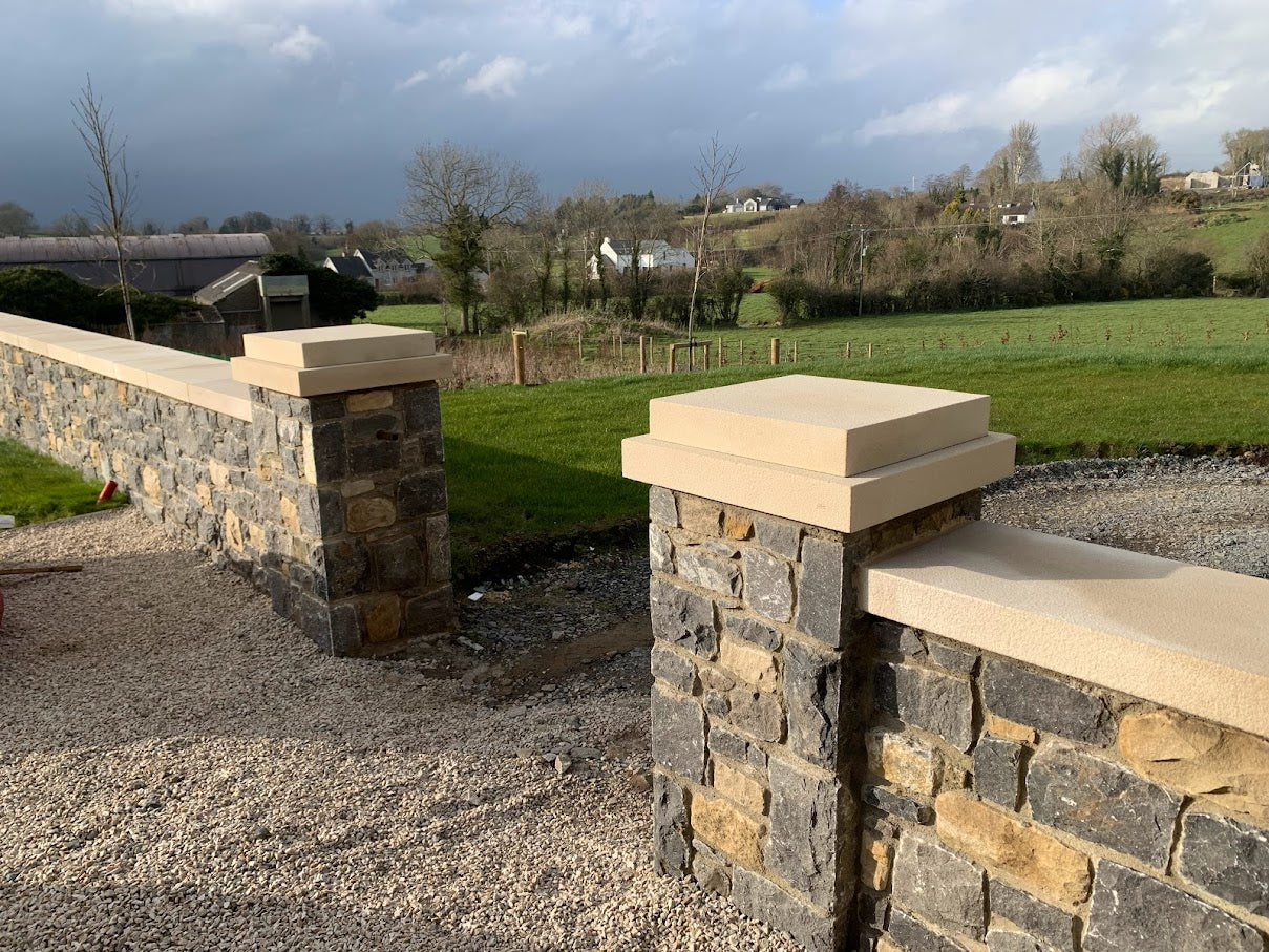 Wall Capping