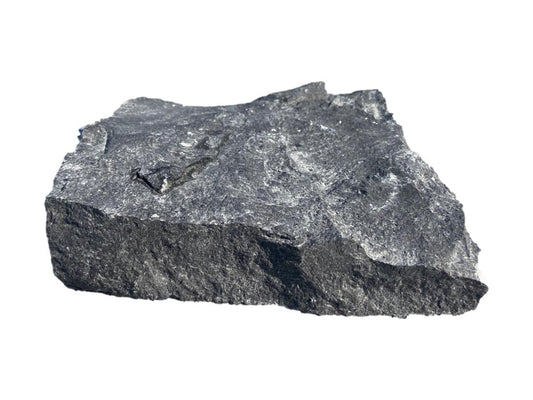 Product shot of Rustic Blue Limestone Stoneer Cladding Flat Piece