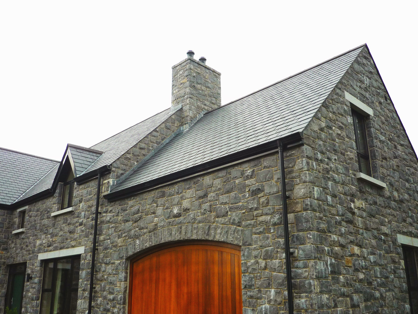 Blue Limestone - Tumbled