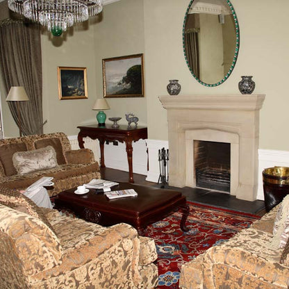 Traditional Sandstone Fireplace Surround 