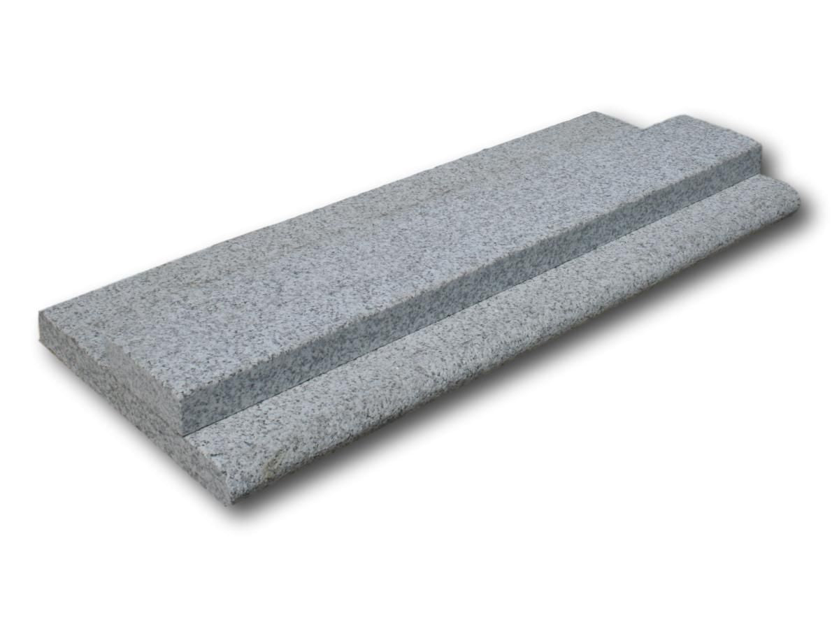 Natural Stone Steps & Risers – McMonagle Stone