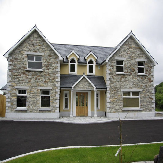 Granite Quoins