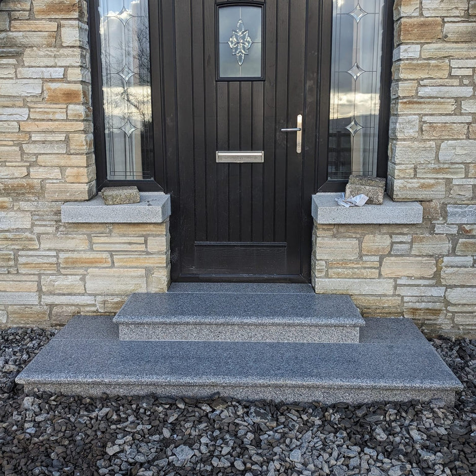 Steps & Risers – McMonagle Stone