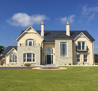 Silver Donegal Quartzite Stoneer - Flats