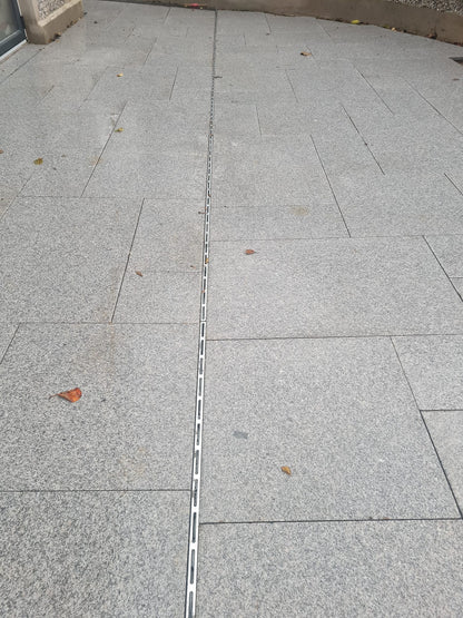 Silver Granite Paving - Patio Pack