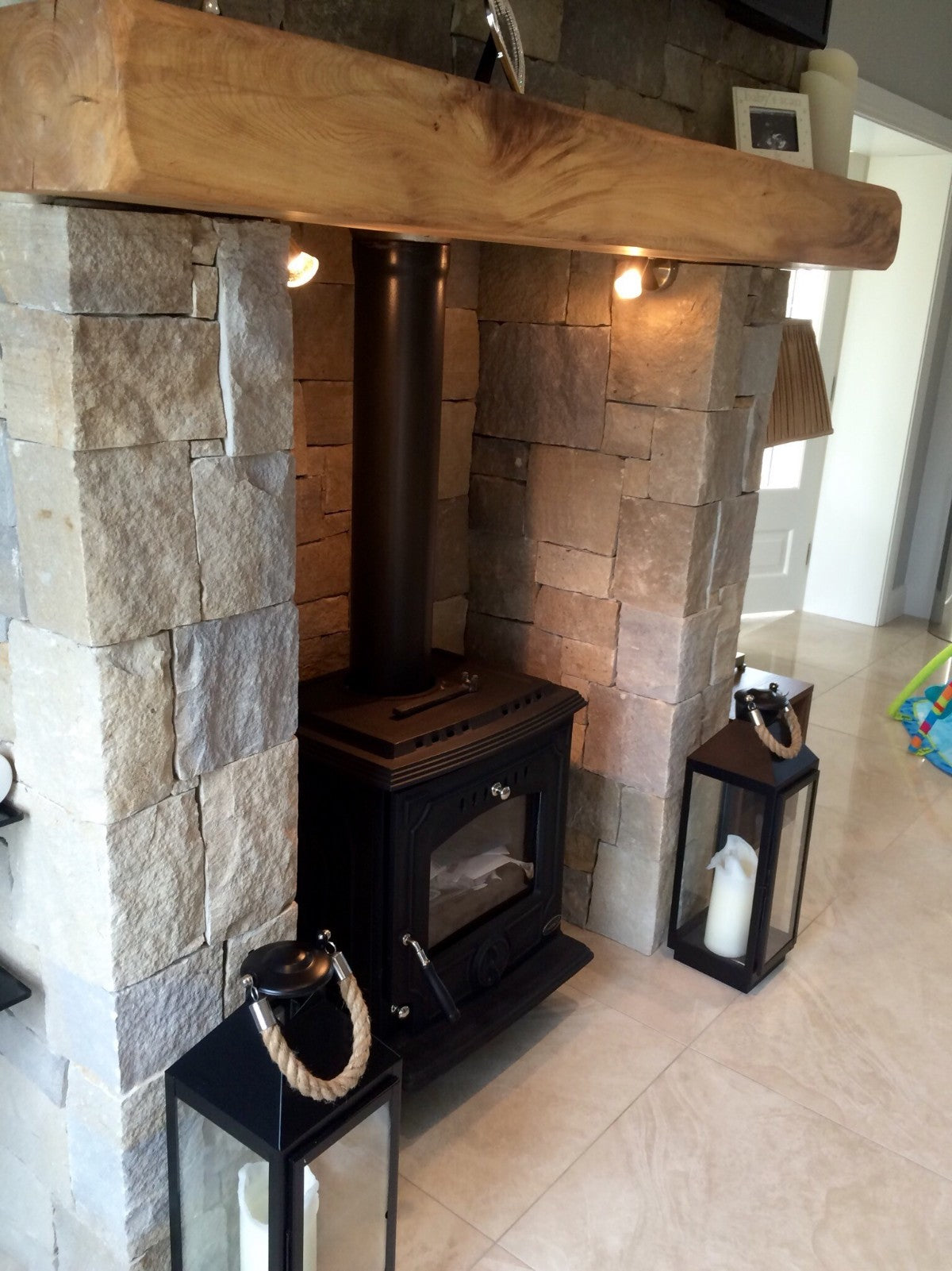 Fireplaces & Hearths