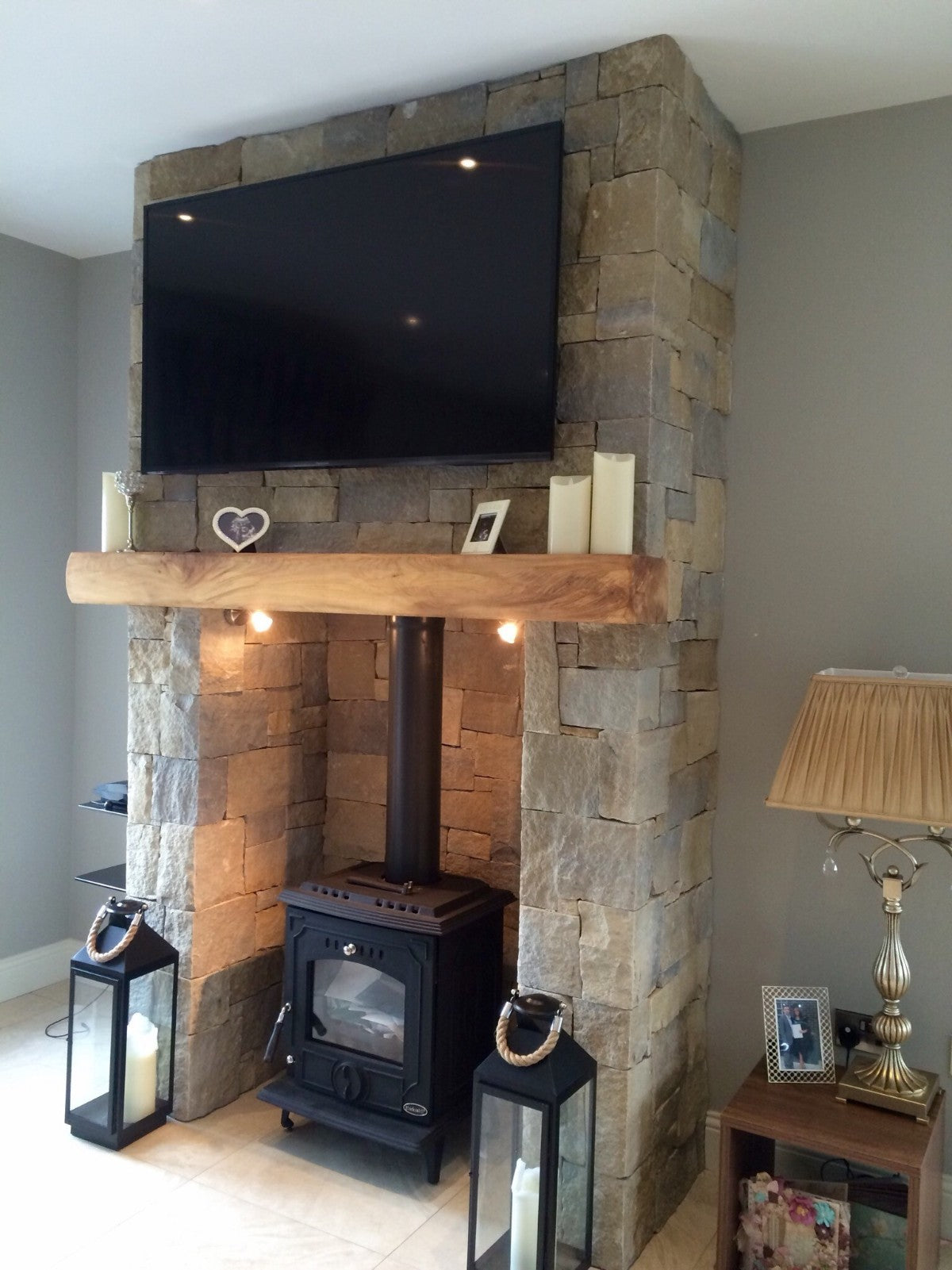 Fireplaces & Hearths