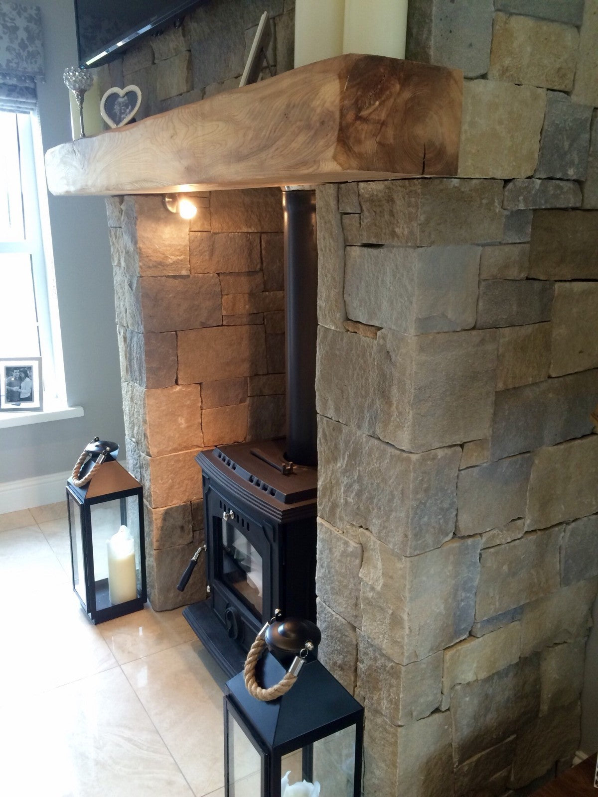 Fireplaces & Hearths
