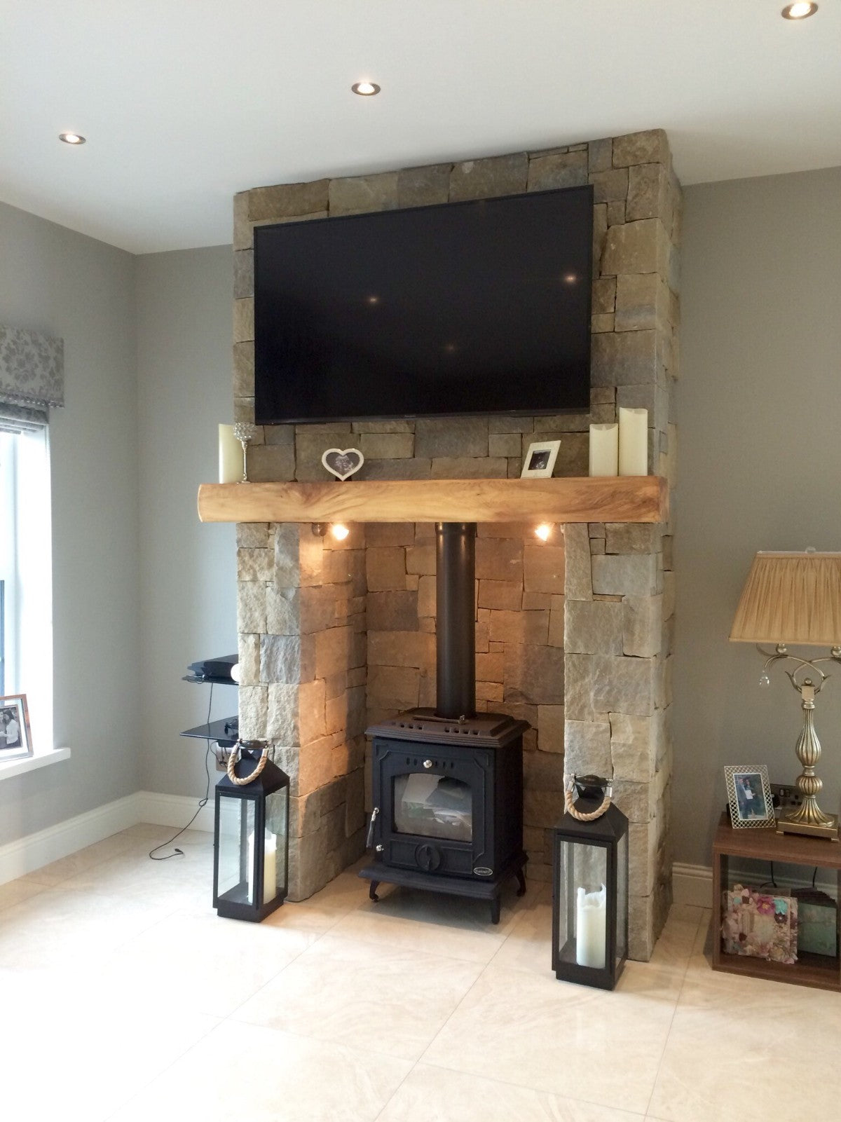Fireplaces & Hearths