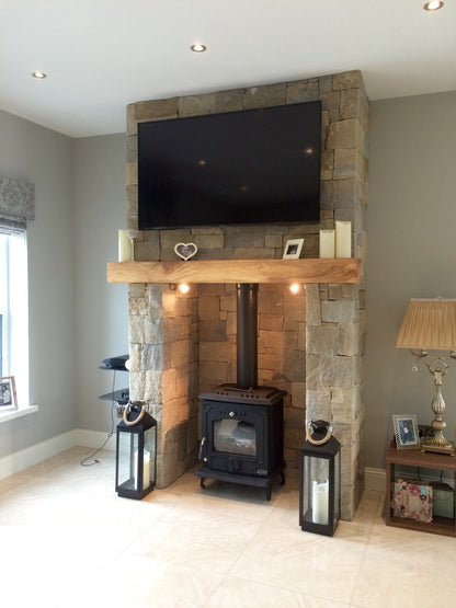 Fireplaces & Hearths