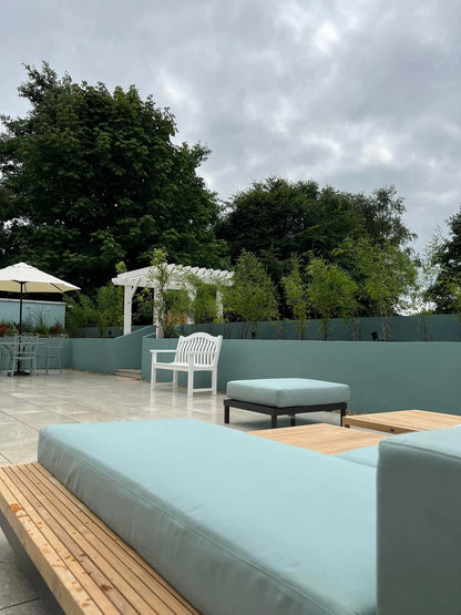 Twice Qz Cream Porcelain Paving