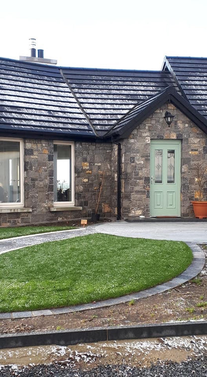 White Limestone Stoneer - Corners