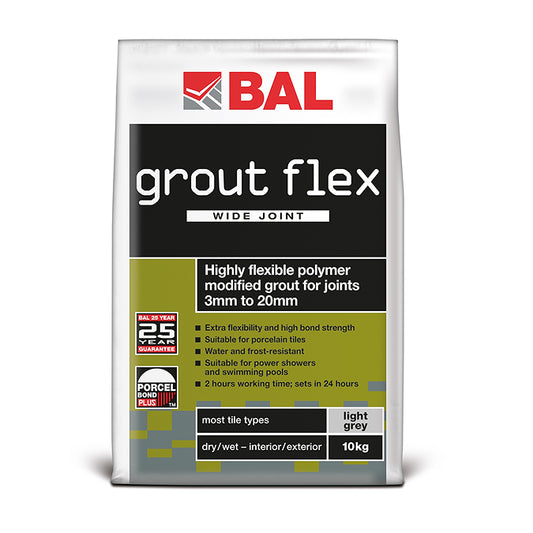 BAL Terrace Grout; Grey