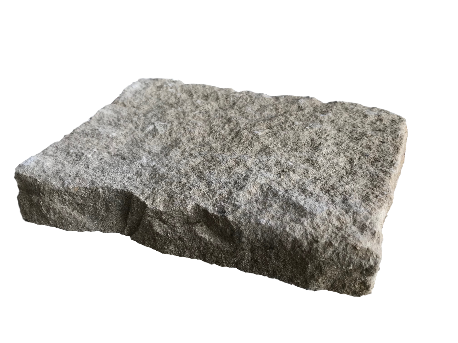 Flat stone