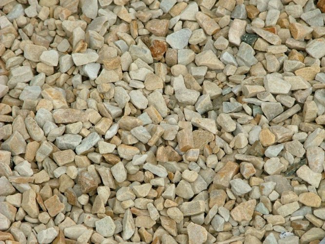 10mm Donegal Quartzite Chippings 
