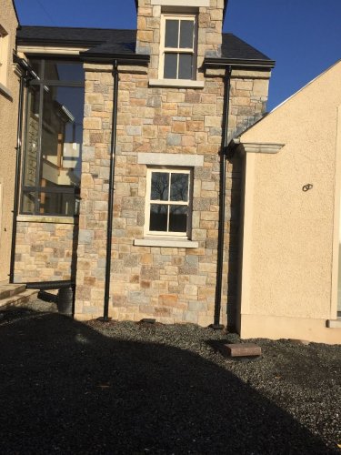 Donegal Granite Walling Stone 