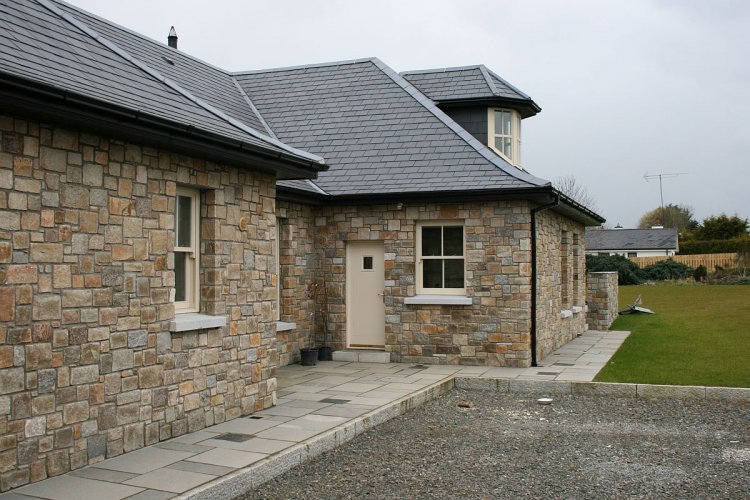 Donegal Granite  - Machined 