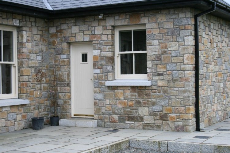 Donegal Granite  - Machined 
