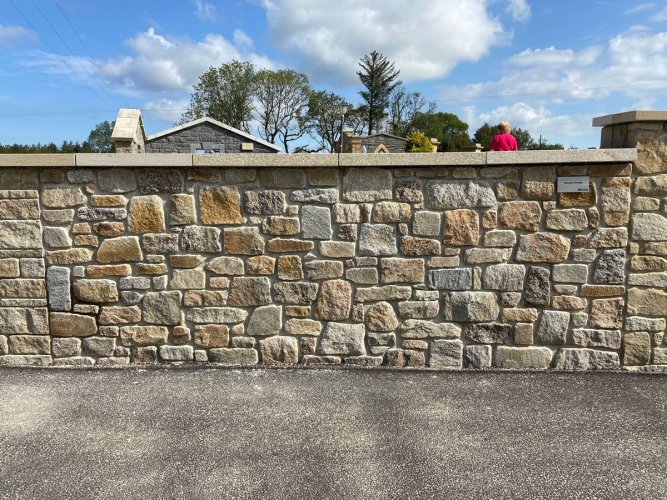 Donegal Granite Tumbled 