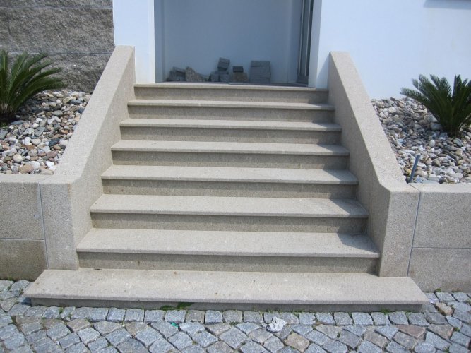 Sandstone Steps 