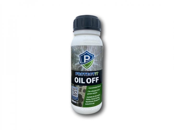 PROTECTiT Oil Off - 500ml