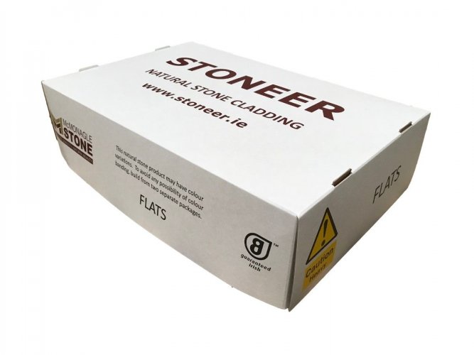 McMonagle Stoneer Flats Packaging 