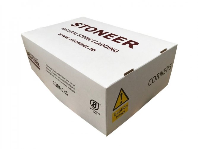 McMonagle Stoneer Corner Packaging 