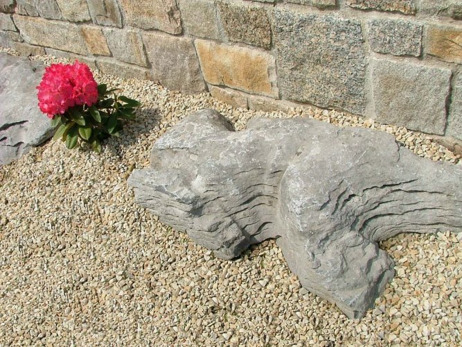 Waterworn Limestone Karst Stones