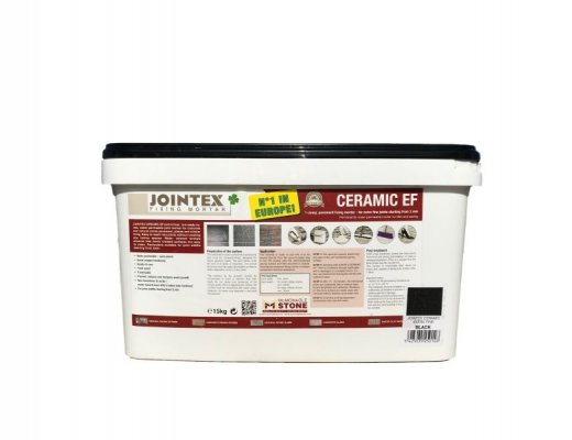 JOINTEX Easy Extra Fine - Basalt 15kg 