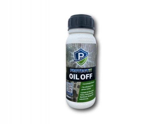 PROTECTiT Oil Off - 500ml 