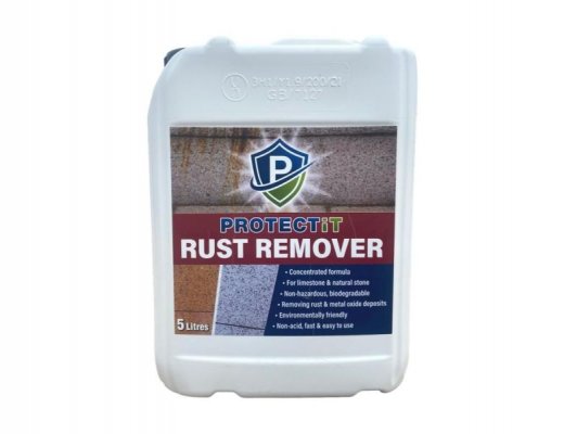 PROTECTiT Rust Remover - 5 Litre