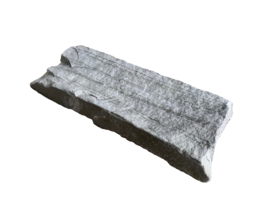 Silver Donegal Quartzite Stoneer Cladding  - Flats