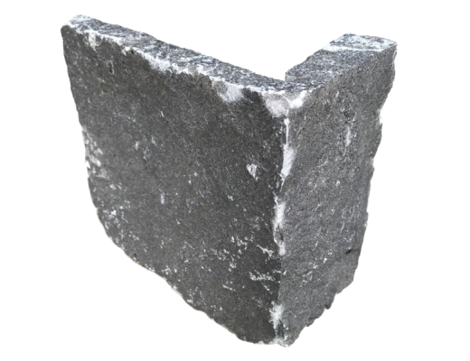 White Limestone Stoneer Cladding - Corners