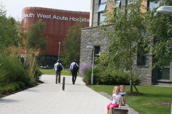 South West Acute Hospital Enniskillen 